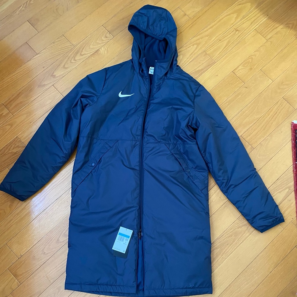 Men’s Nike Park 20 SDF Soccer Sideline Jacket. New with tags. Medium.